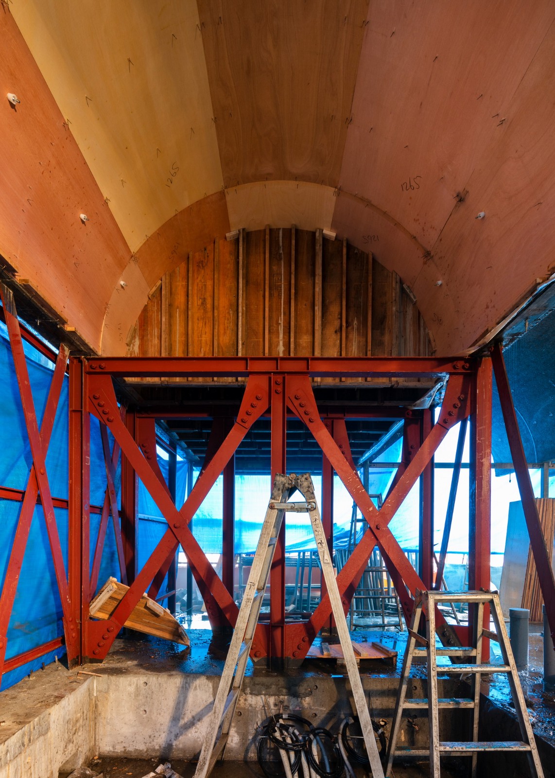 BIM建筑|鹤冈之家 / 武田清明建筑设计事务所