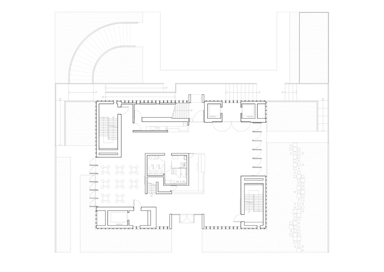 BIM建筑|垂直教堂，淡江教堂 / Behet Bondzio Lin Architekten