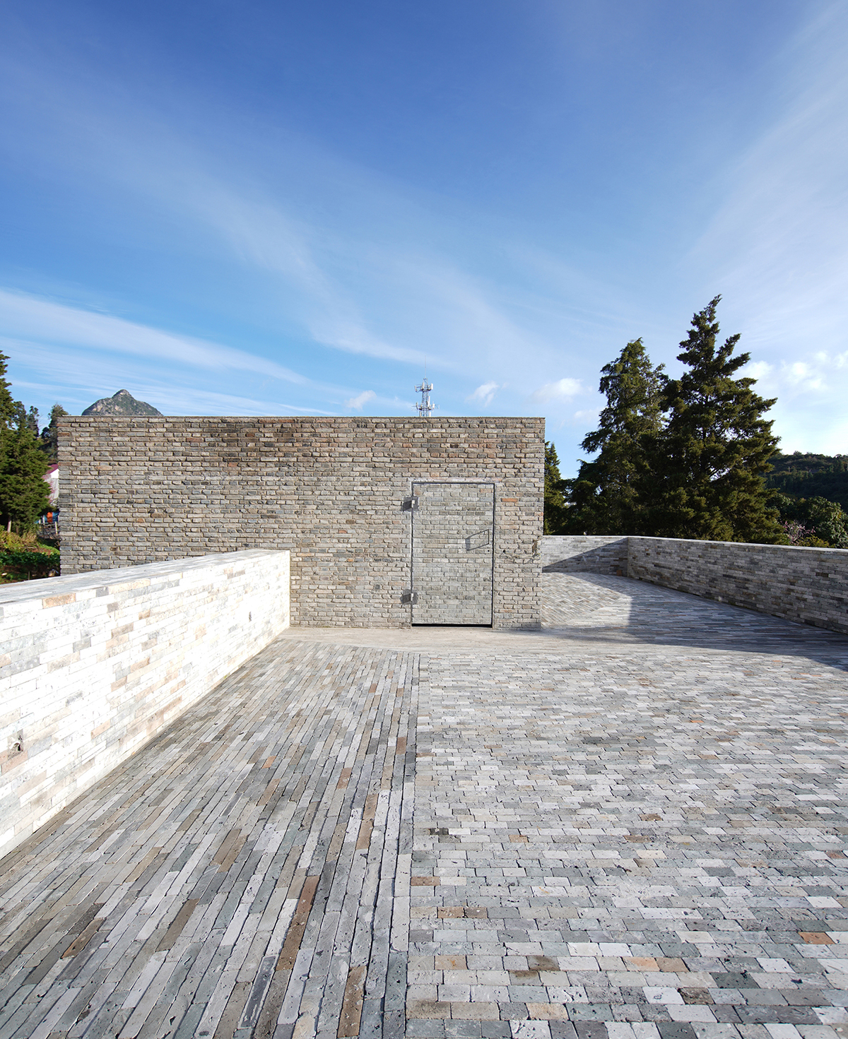 BIM建筑|乡建八式|基于云南大知闲闲民宿改造的乡建实践 / 阮晓舟设计工作室