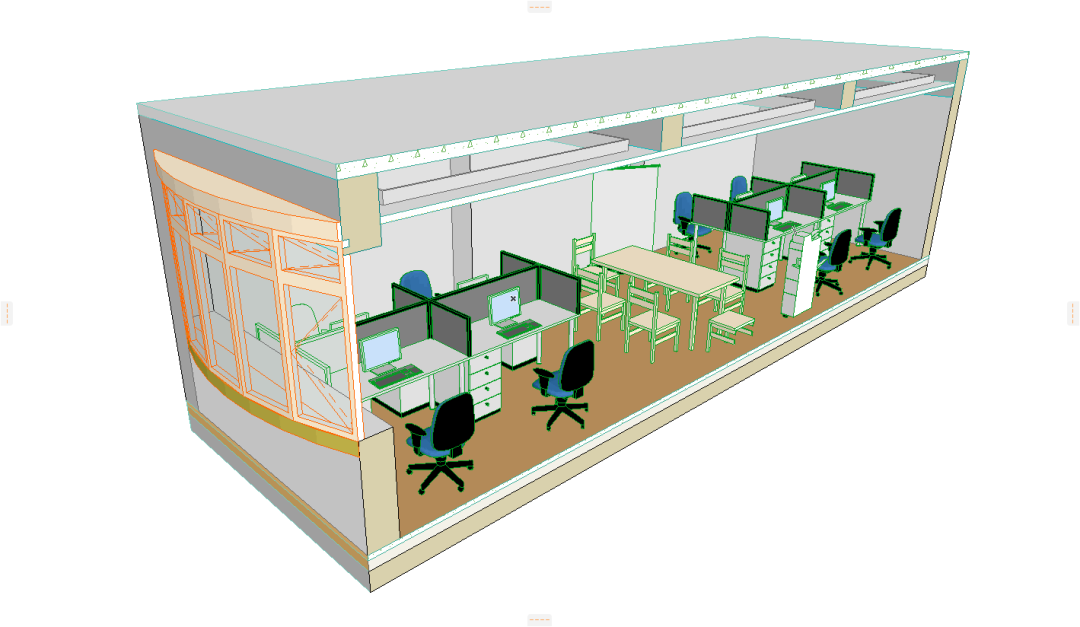 BIM问答|ArchiCAD如何导出三维图？ArchiCAD小技巧之导出三维图
