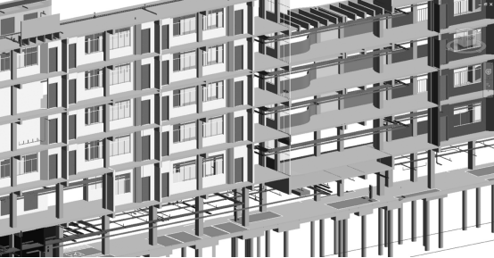 BIM问答|BIM案例：BIM如何助力项目建设？以嘉兴省身学校为例