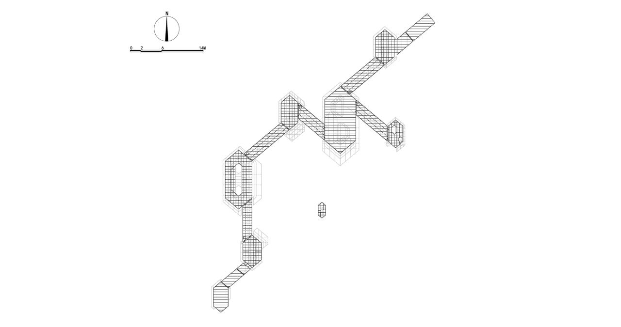 BIM建筑|成都麓湖天空浮岛 / unarchitecte