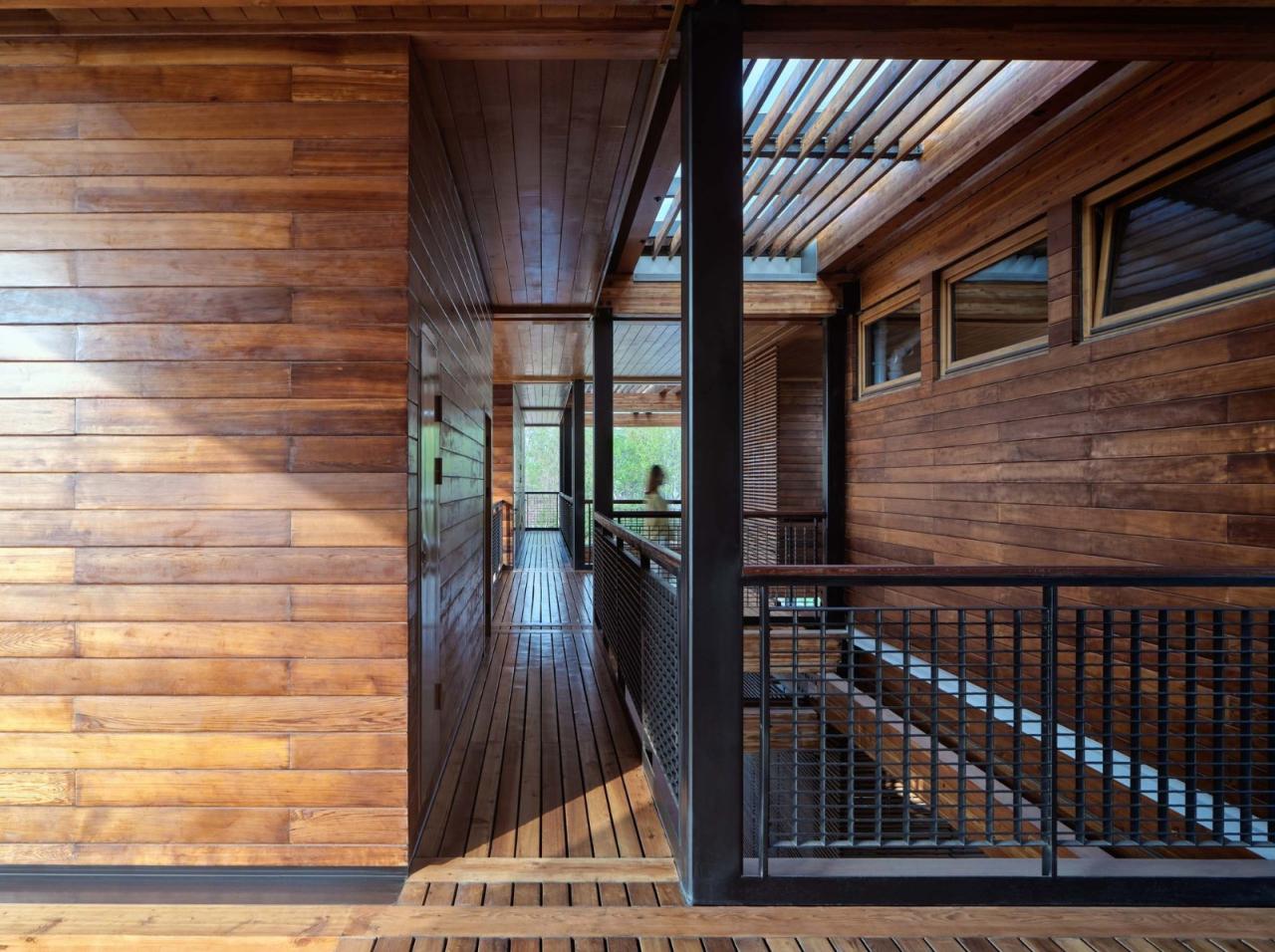 BIM建筑|杨浦滨江人民城市建设展示馆，人人馆 / 同济原作设计工作室