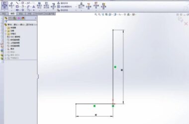 BIM问答|SolidWorks教程:SolidWorks钣金如何自动生成展开尺寸-BIM建筑网