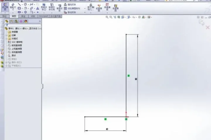 BIM问答|SolidWorks教程：SolidWorks钣金如何自动生成展开尺寸
