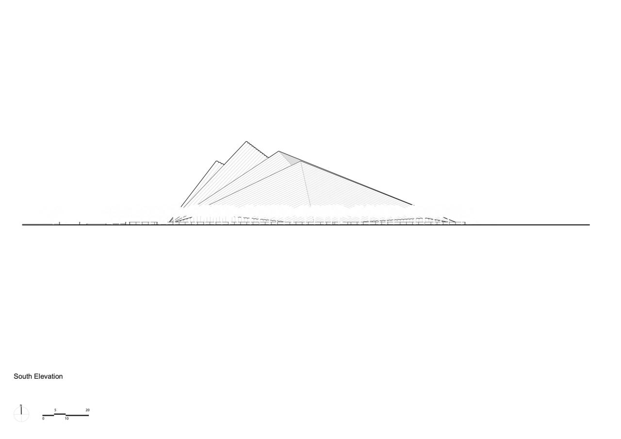 BIM建筑|大同艺术博物馆 / Foster + Partners