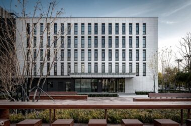 BIM建筑|弘源新时代大厦 / 北京璞作建筑设计有限公司-BIM建筑网