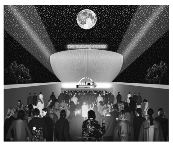 BIM资讯|奇观构筑一般是作为偶然事件和少数地方的爆发性设计