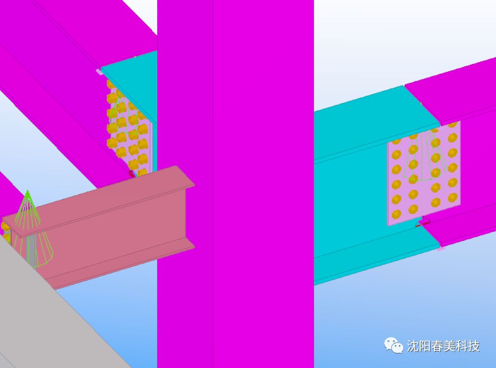 BIM问答|Tekla如何建模？Tekla建模之商场改造