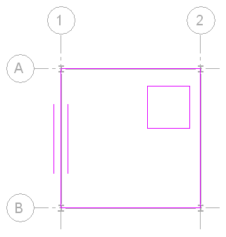 BIM技巧|Revit如何快速修改梁系统边界？