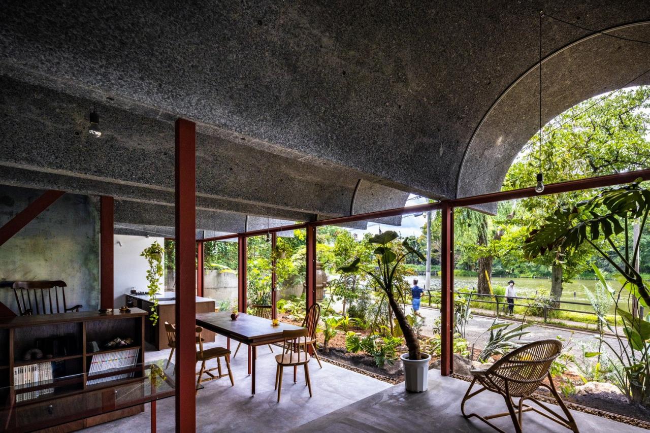 BIM建筑|鹤冈之家 / 武田清明建筑设计事务所