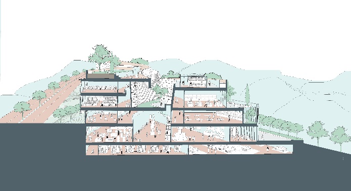 BIM建筑|三峡文物科技保护基地，重庆 / 源道建筑