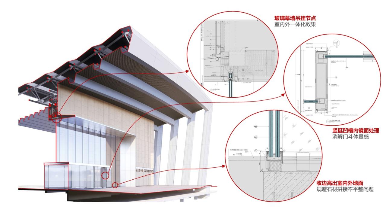 BIM建筑|盐城国际会议中心 / 上海都设营造建筑设计事务所