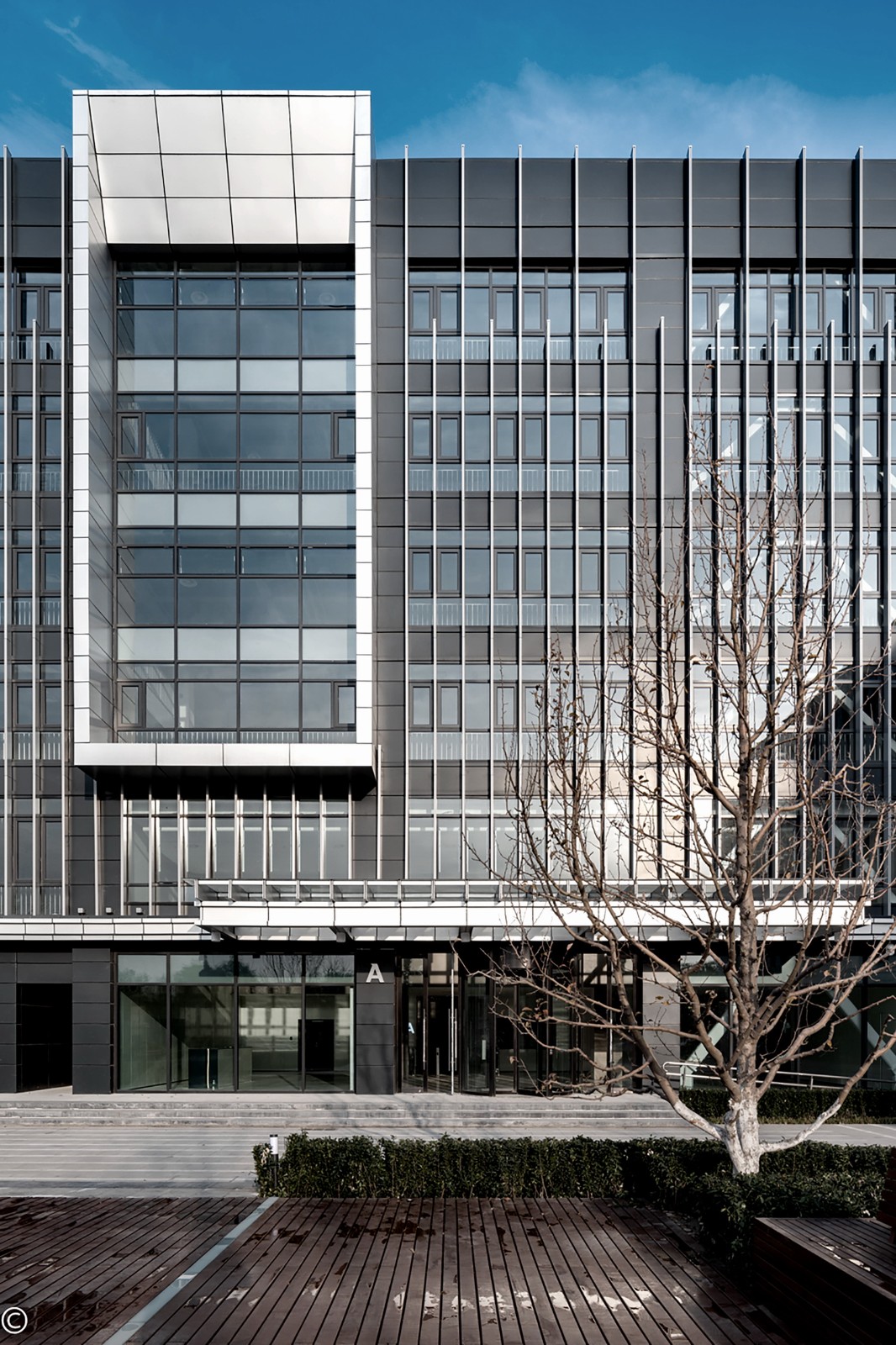 BIM建筑|弘源新时代大厦 / 北京璞作建筑设计有限公司