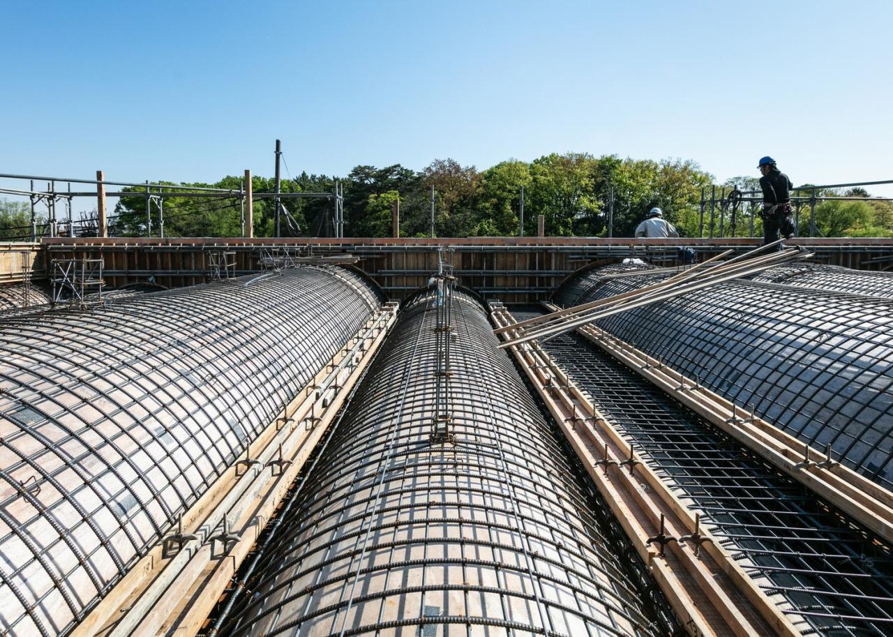 BIM建筑|鹤冈之家 / 武田清明建筑设计事务所