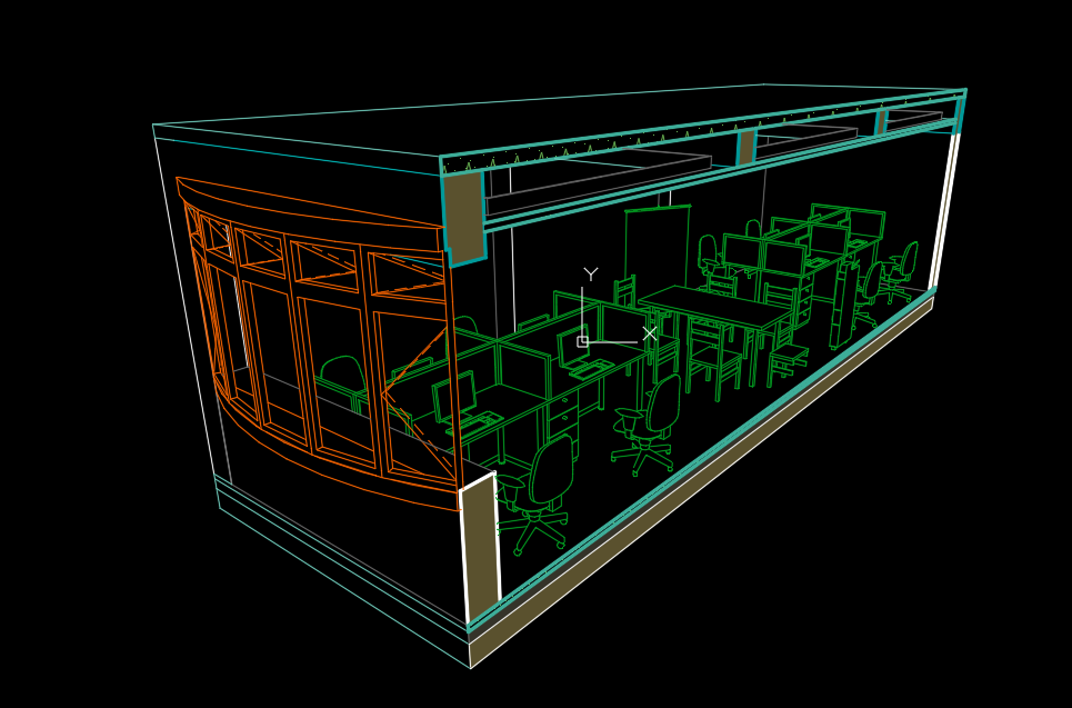 BIM问答|ArchiCAD如何导出三维图？ArchiCAD小技巧之导出三维图