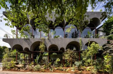 BIM建筑|鹤冈之家 / 武田清明建筑设计事务所-BIM建筑网