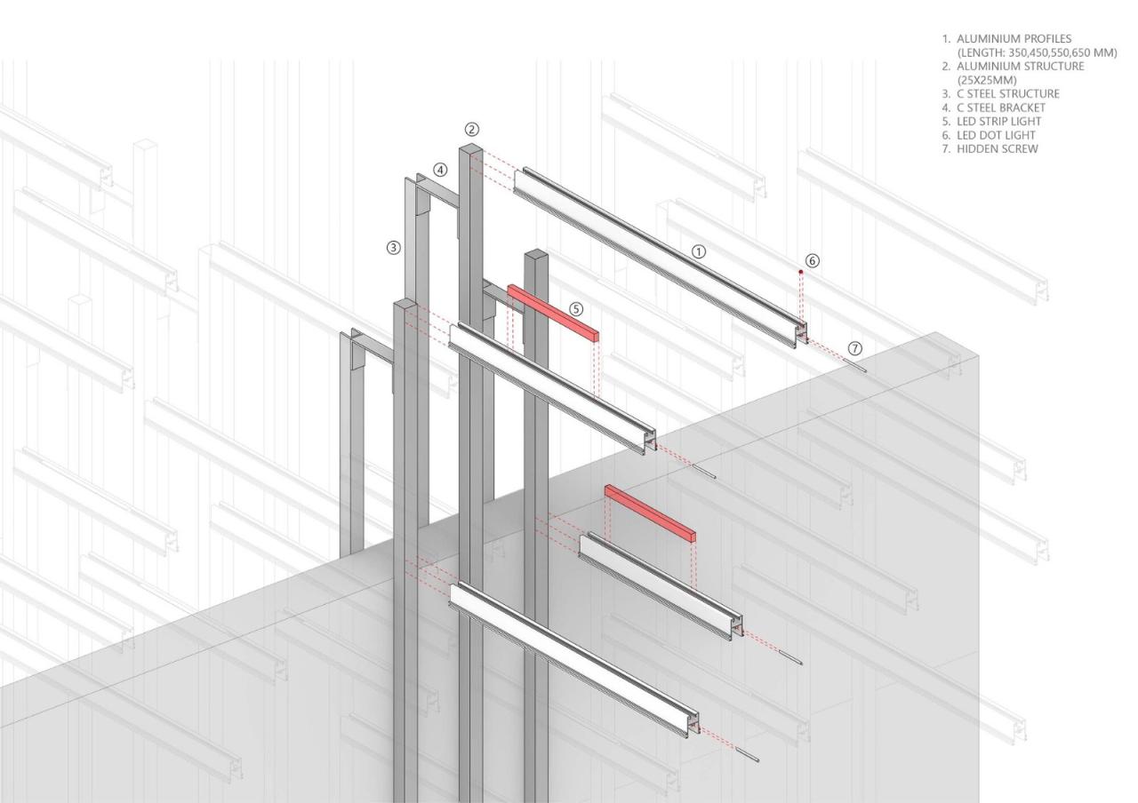 BIM建筑|泰国 MoMA 现代铝博物馆 / HAS design and research