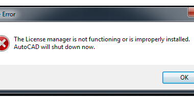 BIM技巧|revit许可证管理不起作用是为什么？Autodesk产品显示未能正确安装-BIM建筑网