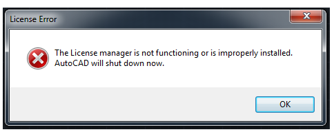 BIM技巧|revit许可证管理不起作用是为什么？Autodesk产品显示未能正确安装