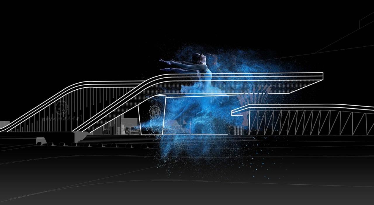 BIM建筑|深圳市光明区凤凰学校空间改造 / 深圳市同济人建筑设计