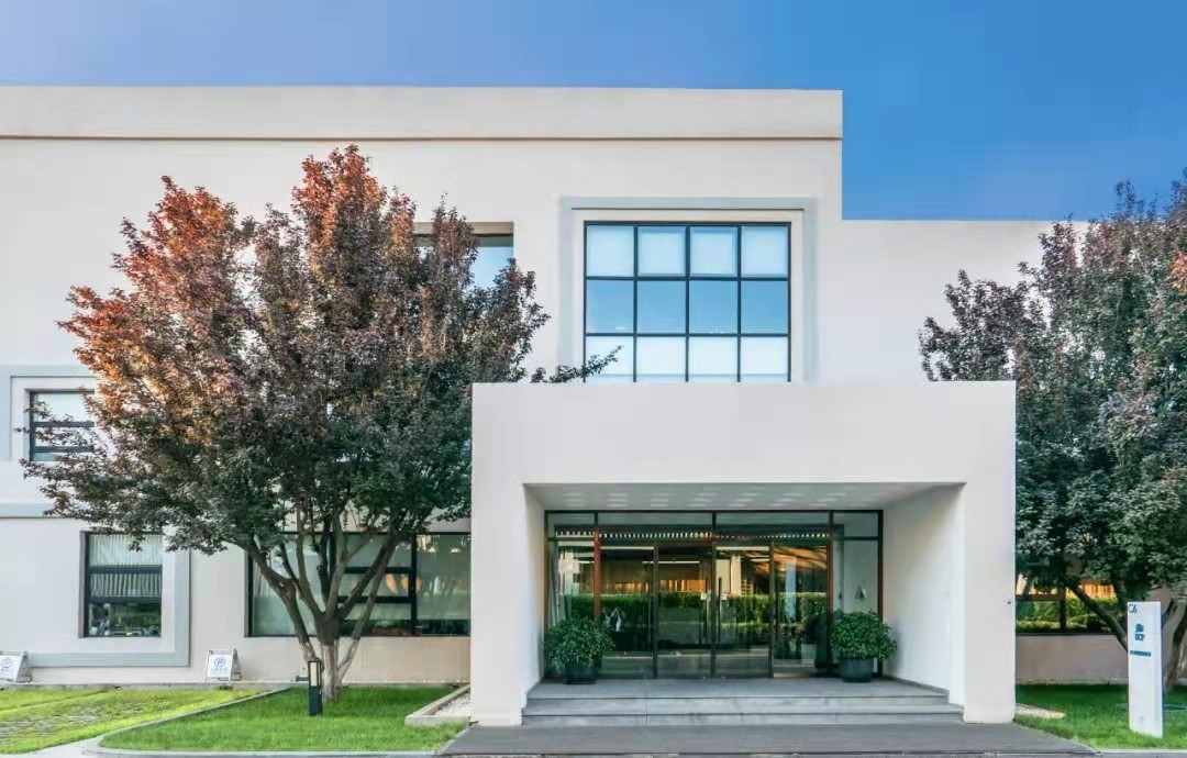 BIM建筑|北京UCP恒通国际创新园 / 北京方寸实践建筑设计咨询有限公司