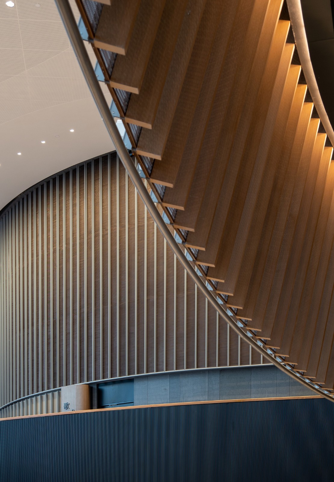 BIM建筑|深圳宝安文化区演艺中心 / 严迅奇建筑师事务所