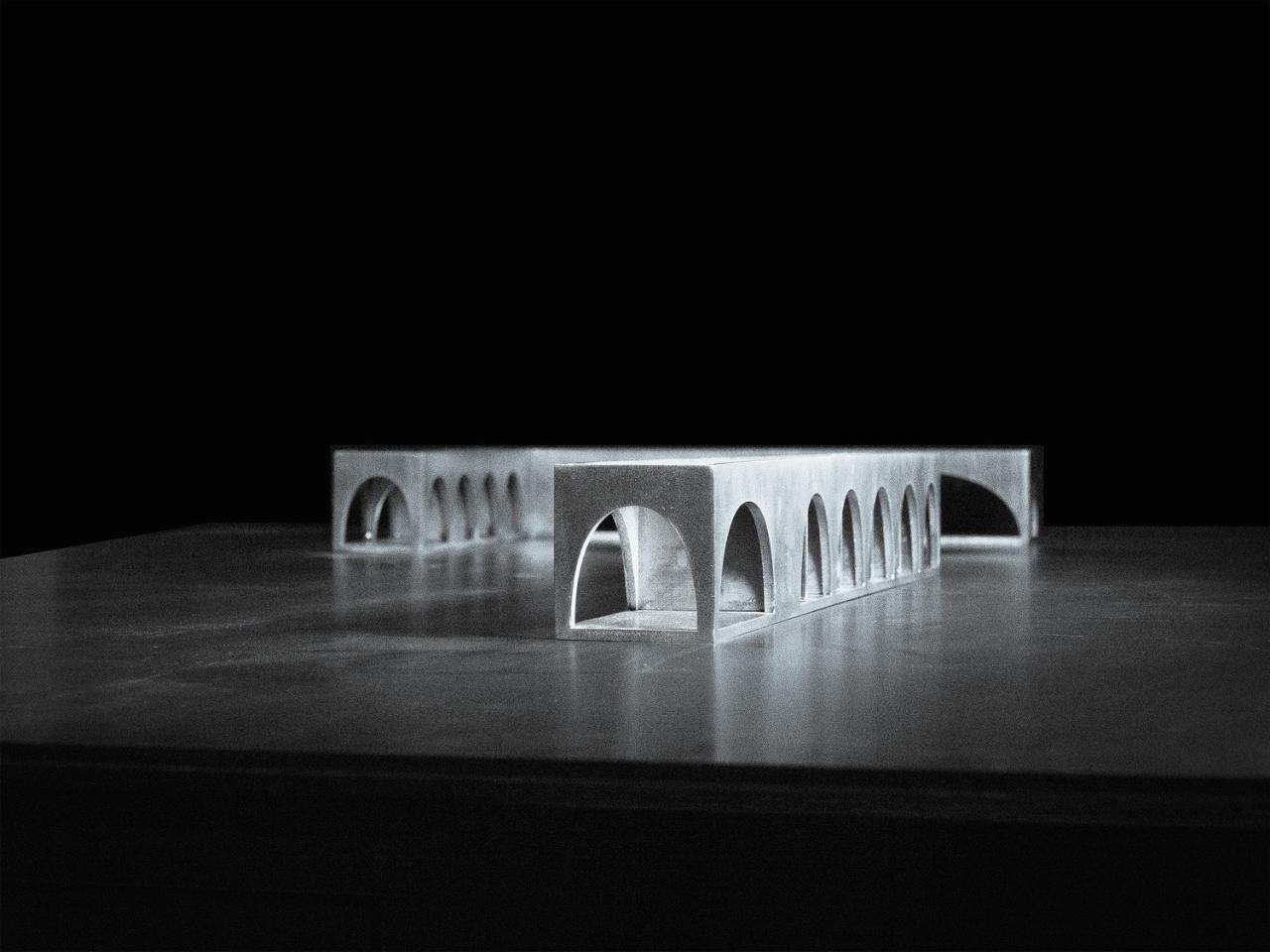 BIM建筑|北京奥林匹克森林公园跑者服务站 / TEMP建筑设计工作室