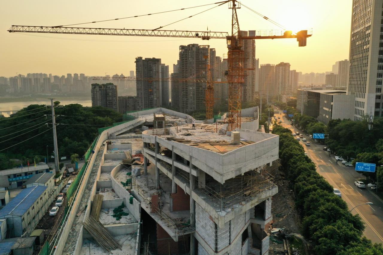 BIM建筑|三峡文物科技保护基地，重庆 / 源道建筑