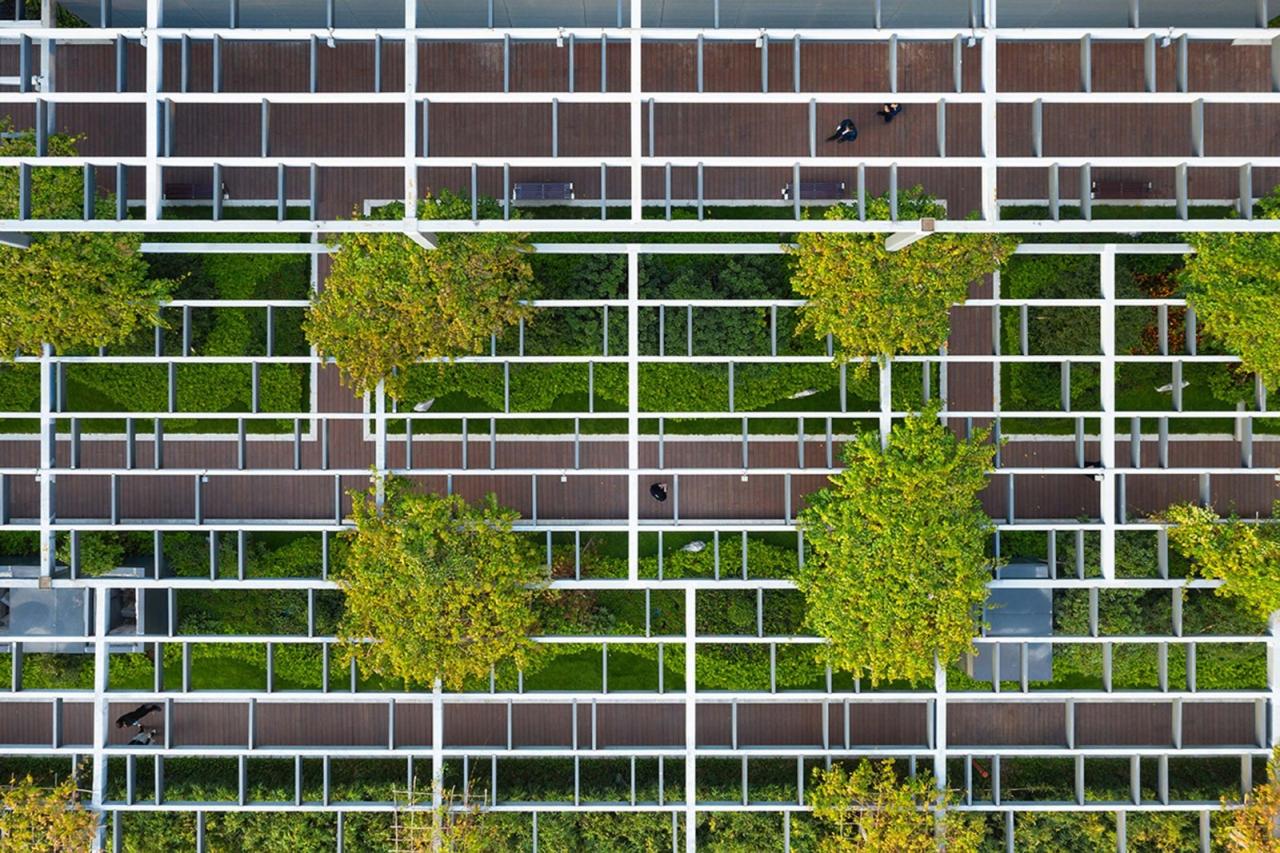 BIM建筑|深圳国信证券大厦 / Studio Fuksas