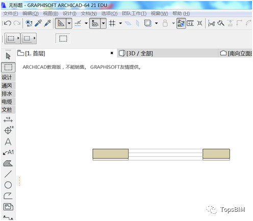 BIM问答|ArchiCAD怎么画门窗？ArchiCAD异形门窗创建教程