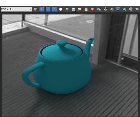 BIM问答|VRay教程：无光属性