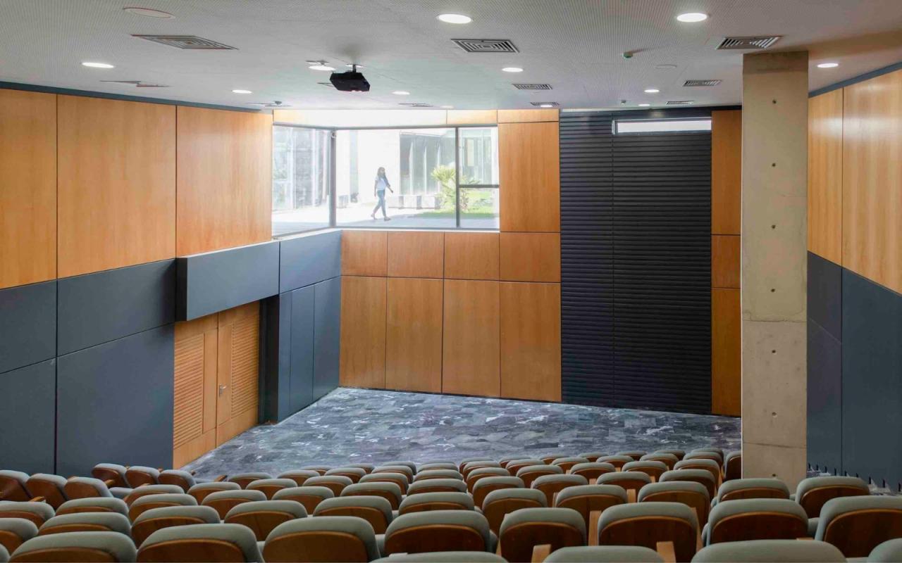 BIM建筑|希腊拉米亚市政供水办大楼 / VTria 建筑事务所