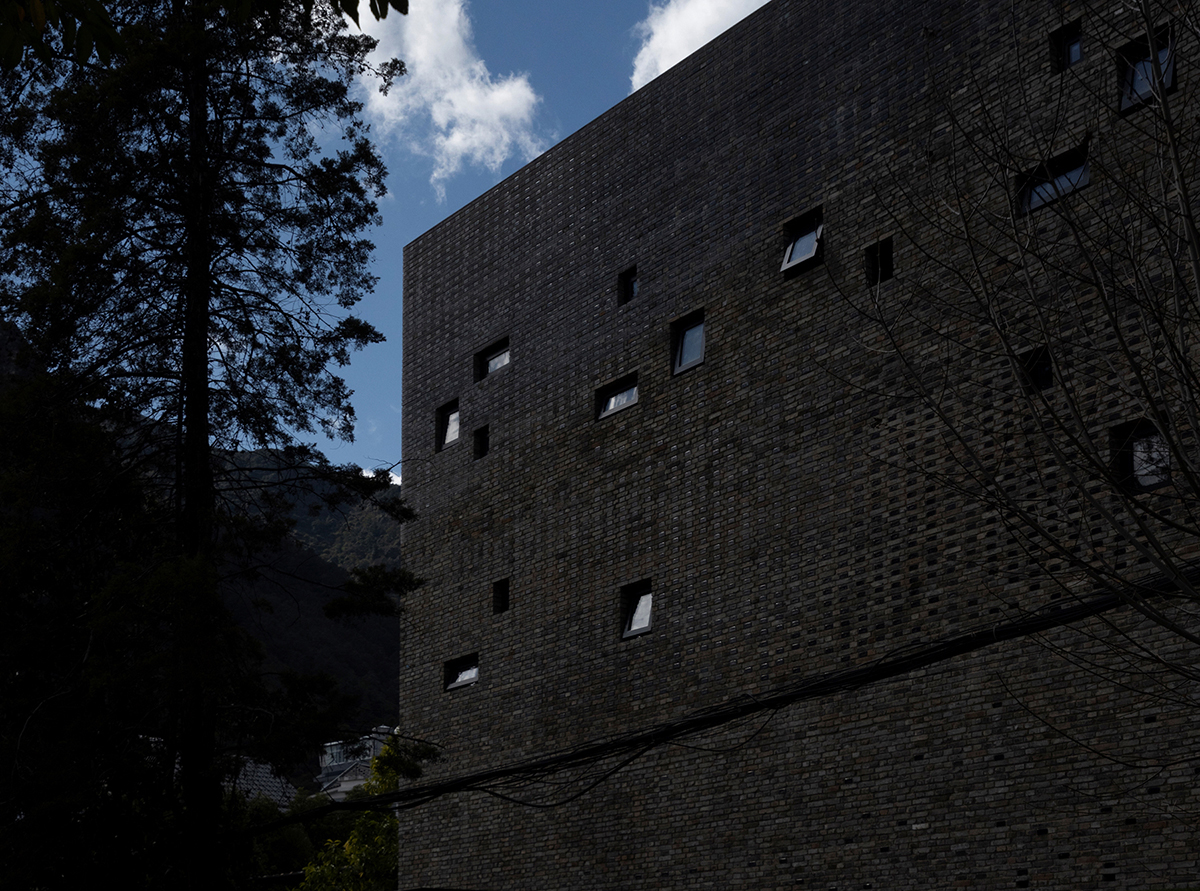 BIM建筑|乡建八式|基于云南大知闲闲民宿改造的乡建实践 / 阮晓舟设计工作室