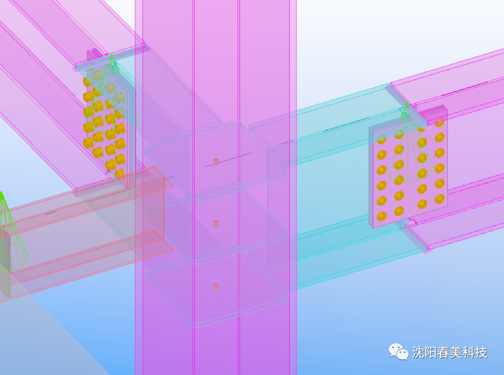 BIM问答|Tekla如何建模？Tekla建模之商场改造