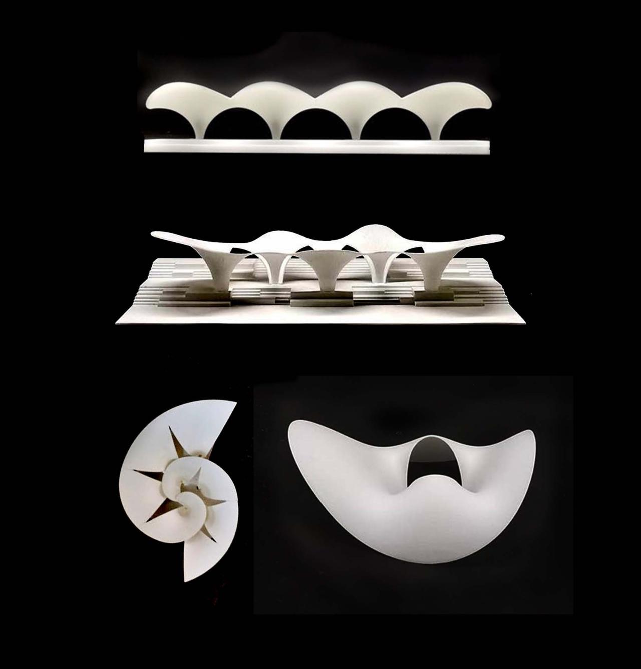 BIM建筑|花海竹亭，城市公园针灸式更新 / 竖梁社 + 华南理工大学建筑学院