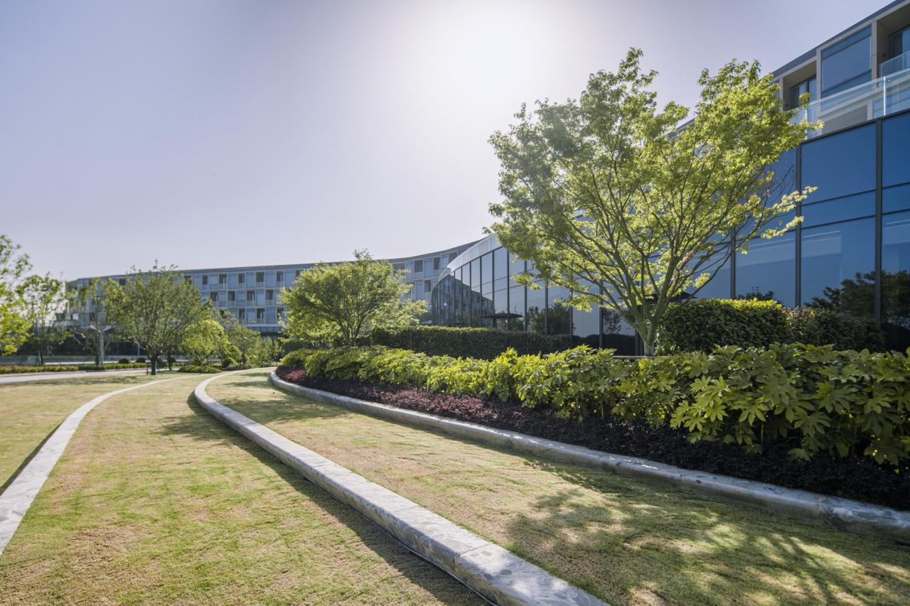 BIM建筑|上海东方美谷JW万豪酒店 / Gensler