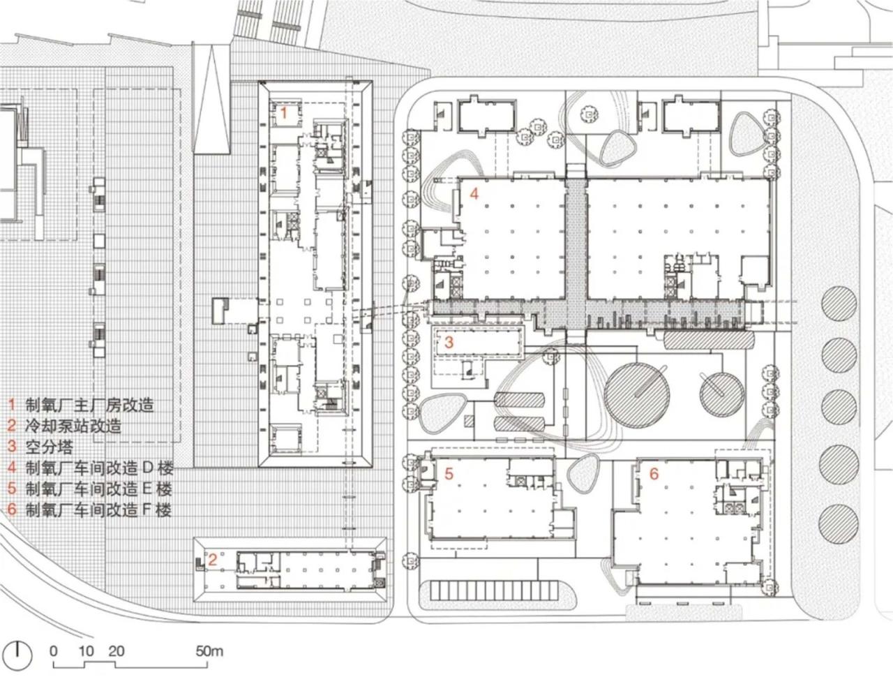 BIM建筑|首钢滑雪大跳台中心 / 清华大学建筑设计研究院