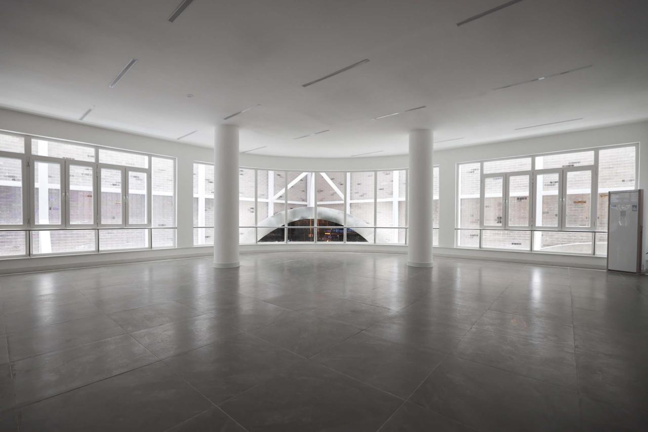 BIM建筑|冰晶盒子，亚运村街道办事处改造 / 中国建筑设计研究院