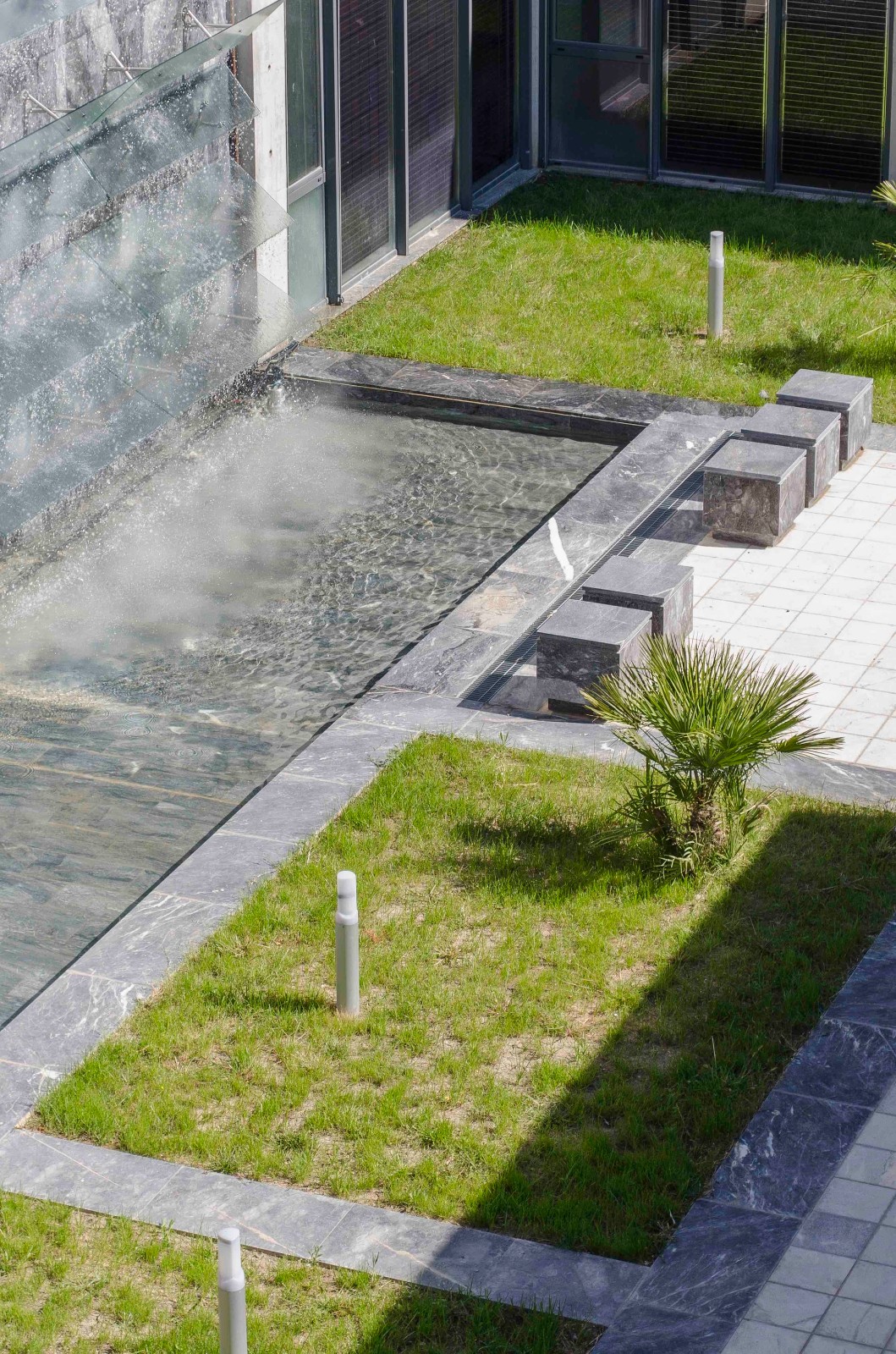 BIM建筑|希腊拉米亚市政供水办大楼 / VTria 建筑事务所