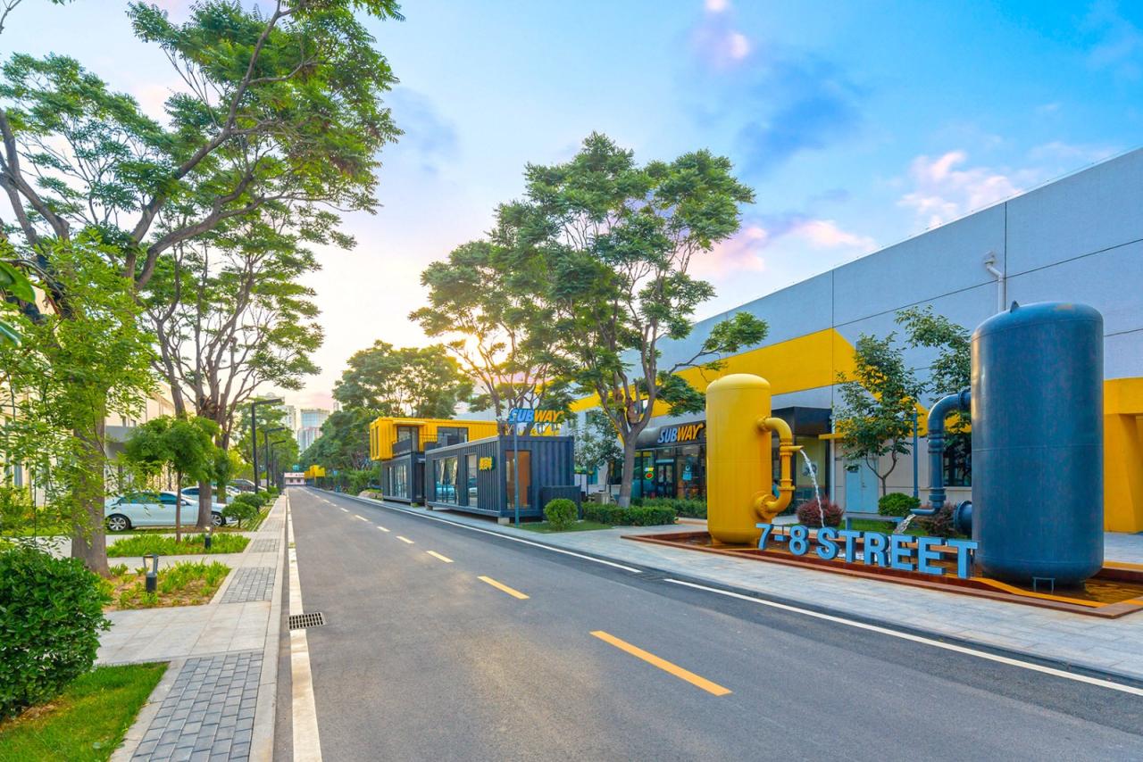 BIM建筑|北京UCP恒通国际创新园 / 北京方寸实践建筑设计咨询有限公司