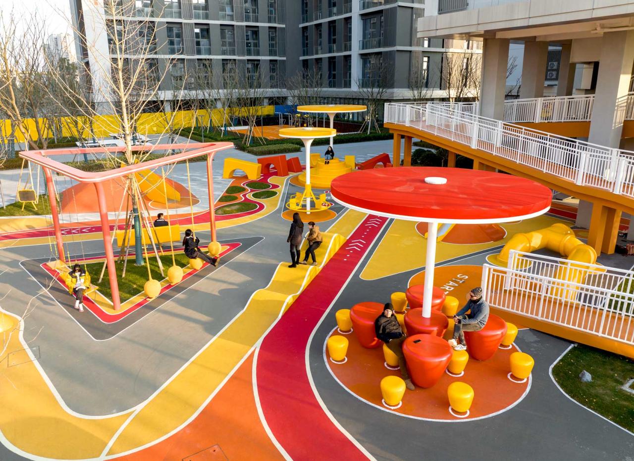 BIM建筑|奔流的熔岩 / 佰筑建筑设计