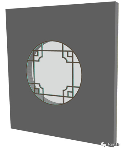 BIM问答|ArchiCAD怎么画门窗？ArchiCAD异形门窗创建教程