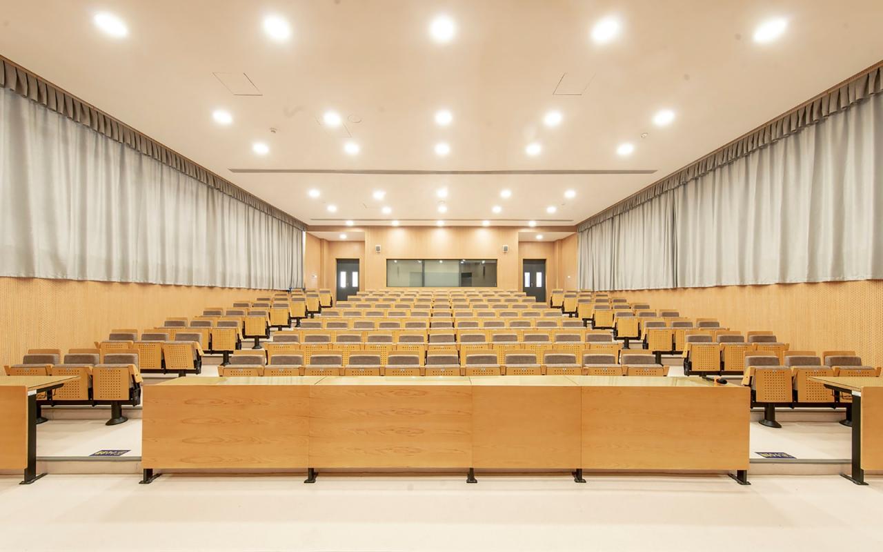 BIM建筑|深圳光明新区凤凰学校 / 深圳大学建筑设计研究院“钟中+钟波涛”工作室