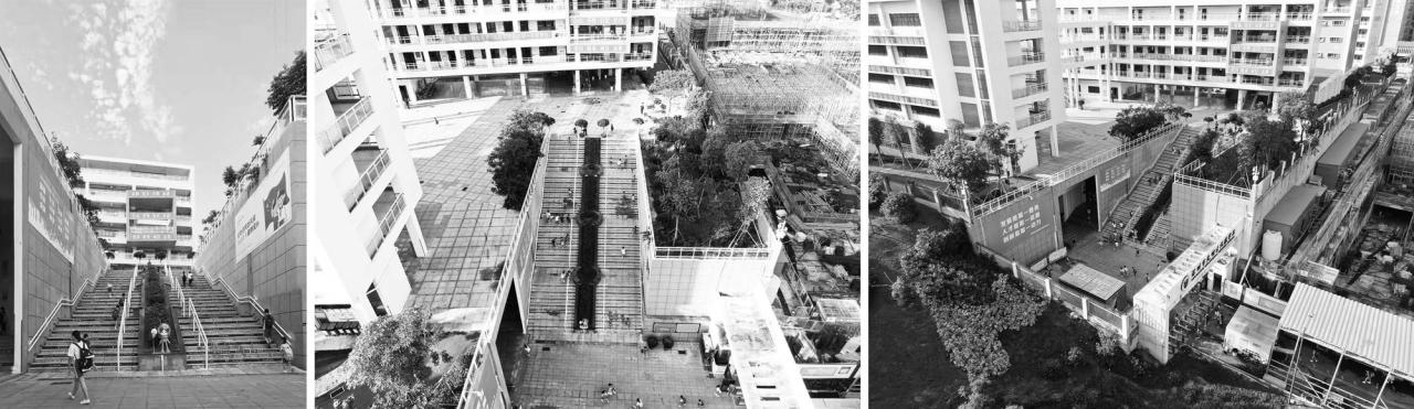 BIM建筑|深圳市光明区凤凰学校空间改造 / 深圳市同济人建筑设计