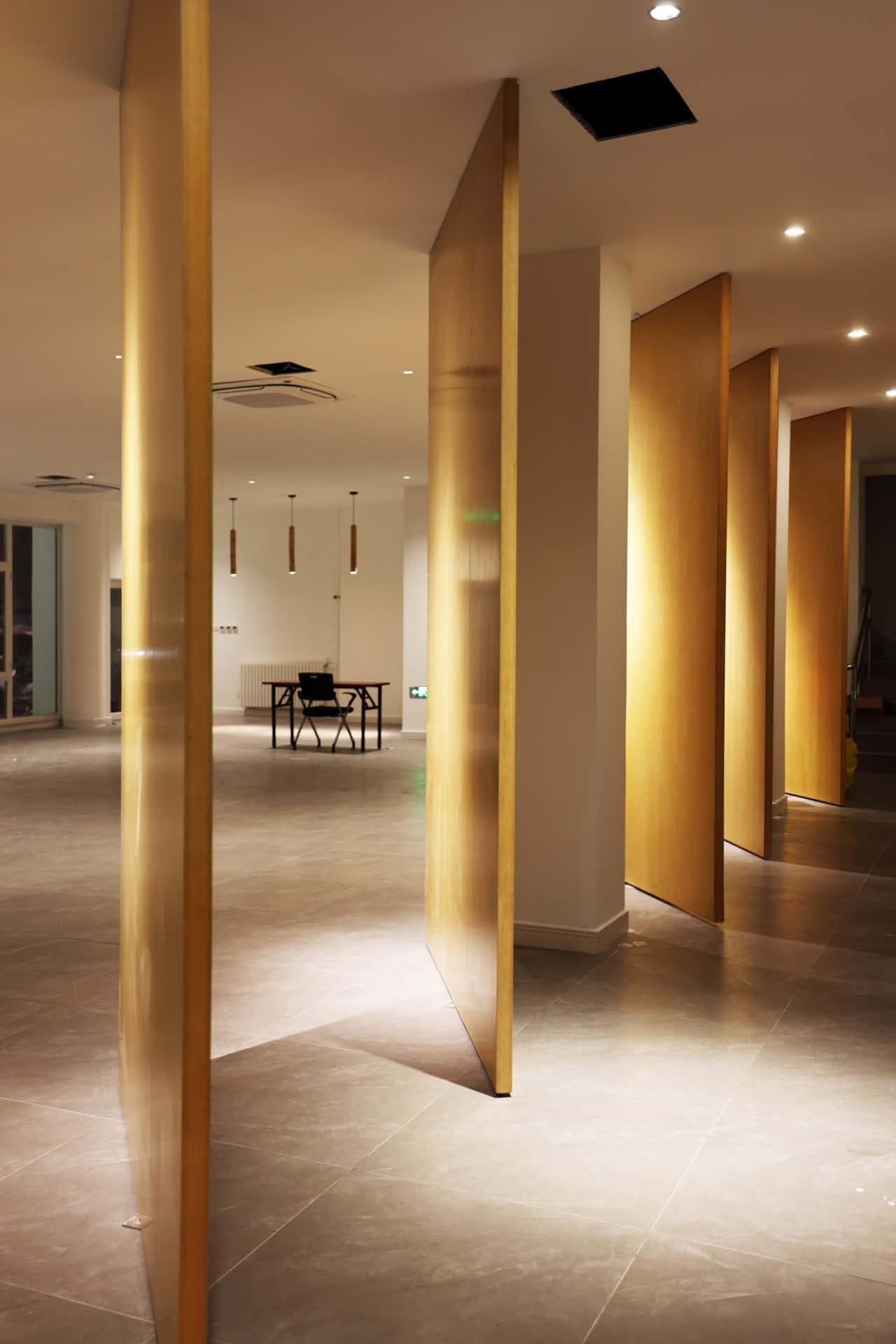 BIM建筑|冰晶盒子，亚运村街道办事处改造 / 中国建筑设计研究院