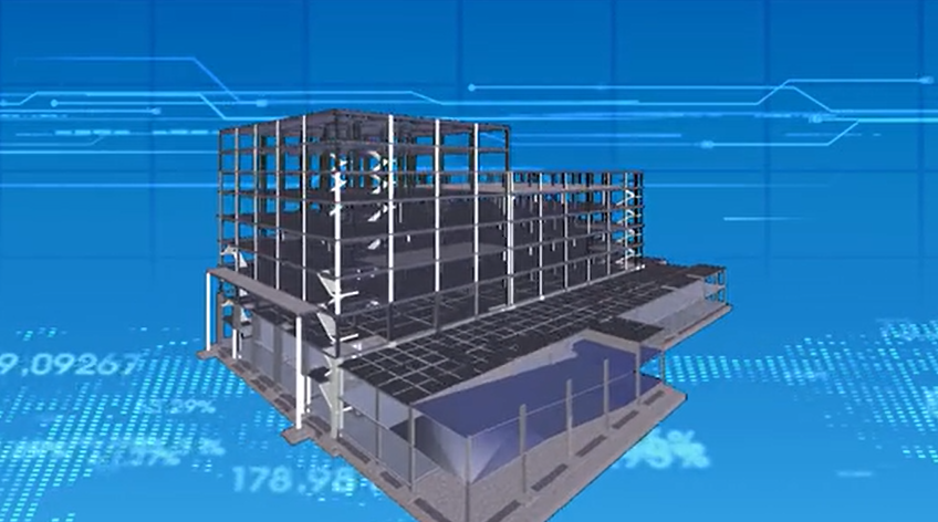 BIM问答|BIM案例介绍：蓬莱市创发新区PPP项目BIM技术应用