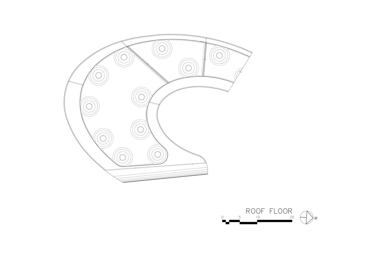 BIM建筑|泰国曼谷充满童趣的幼儿园空间 / Plan Architect