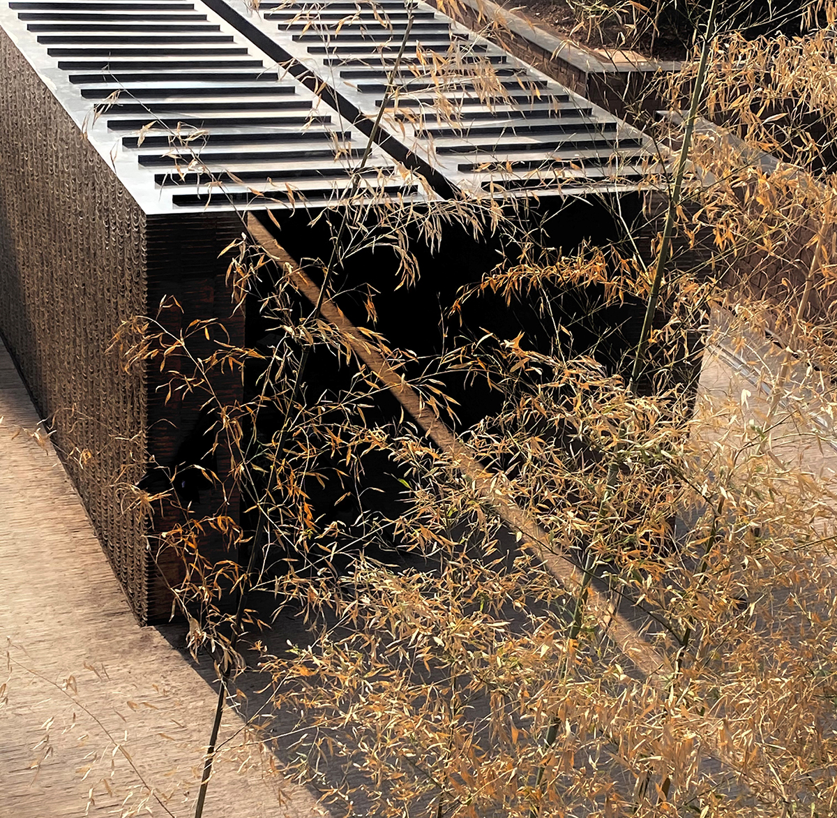 BIM建筑|乡建八式|基于云南大知闲闲民宿改造的乡建实践 / 阮晓舟设计工作室