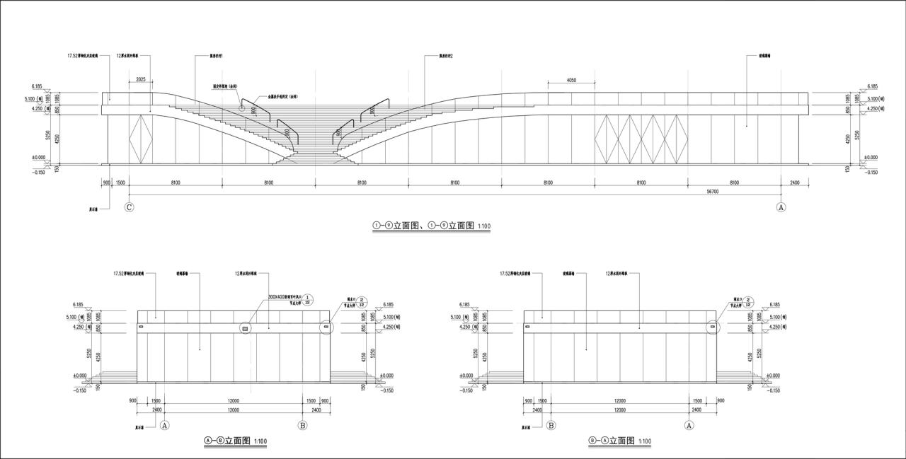 BIM建筑|银杏天鹅湖游船码头 / 禾下建筑